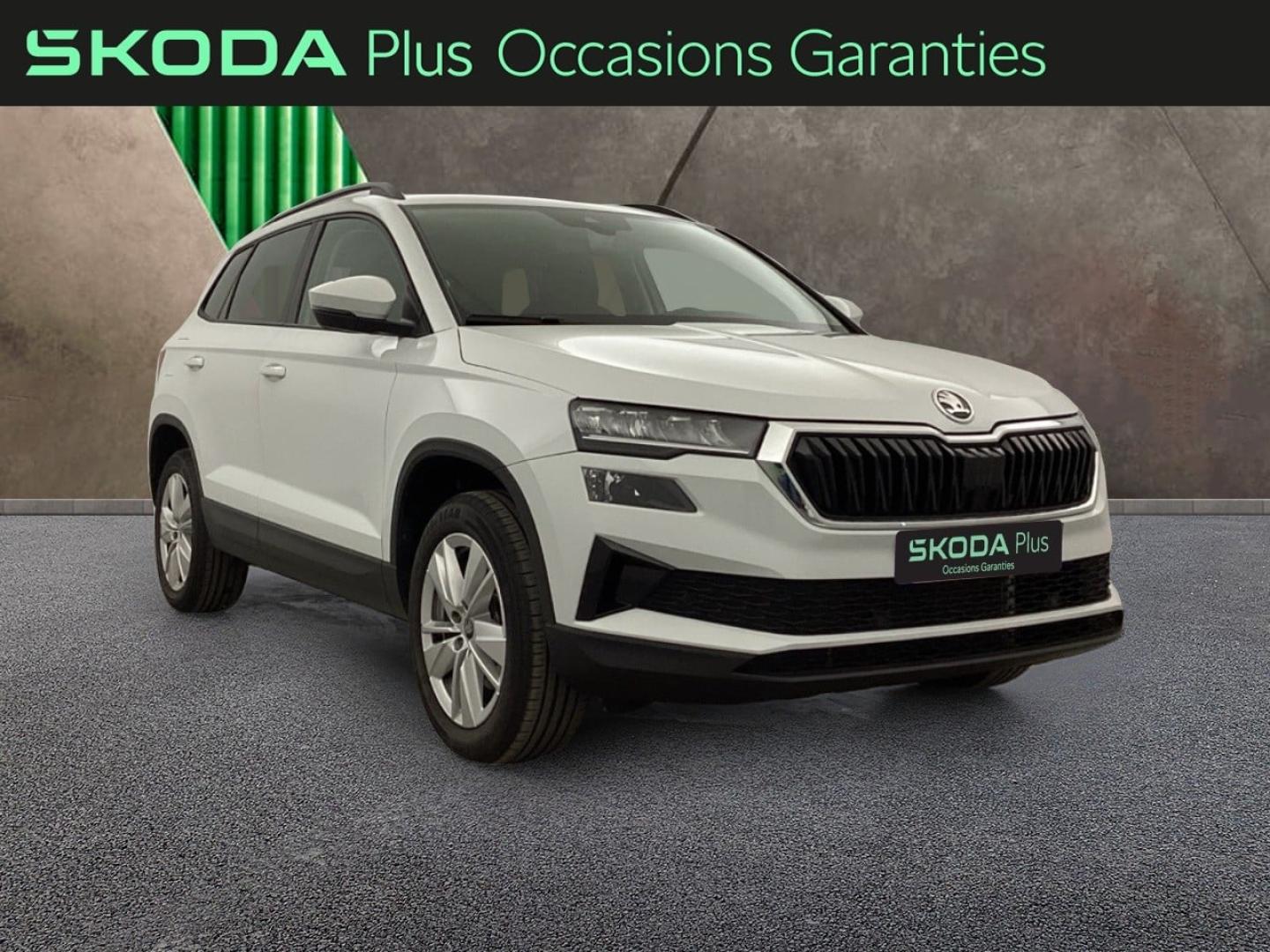 Voitures occasions ŠKODA KAROQ Selection Nice