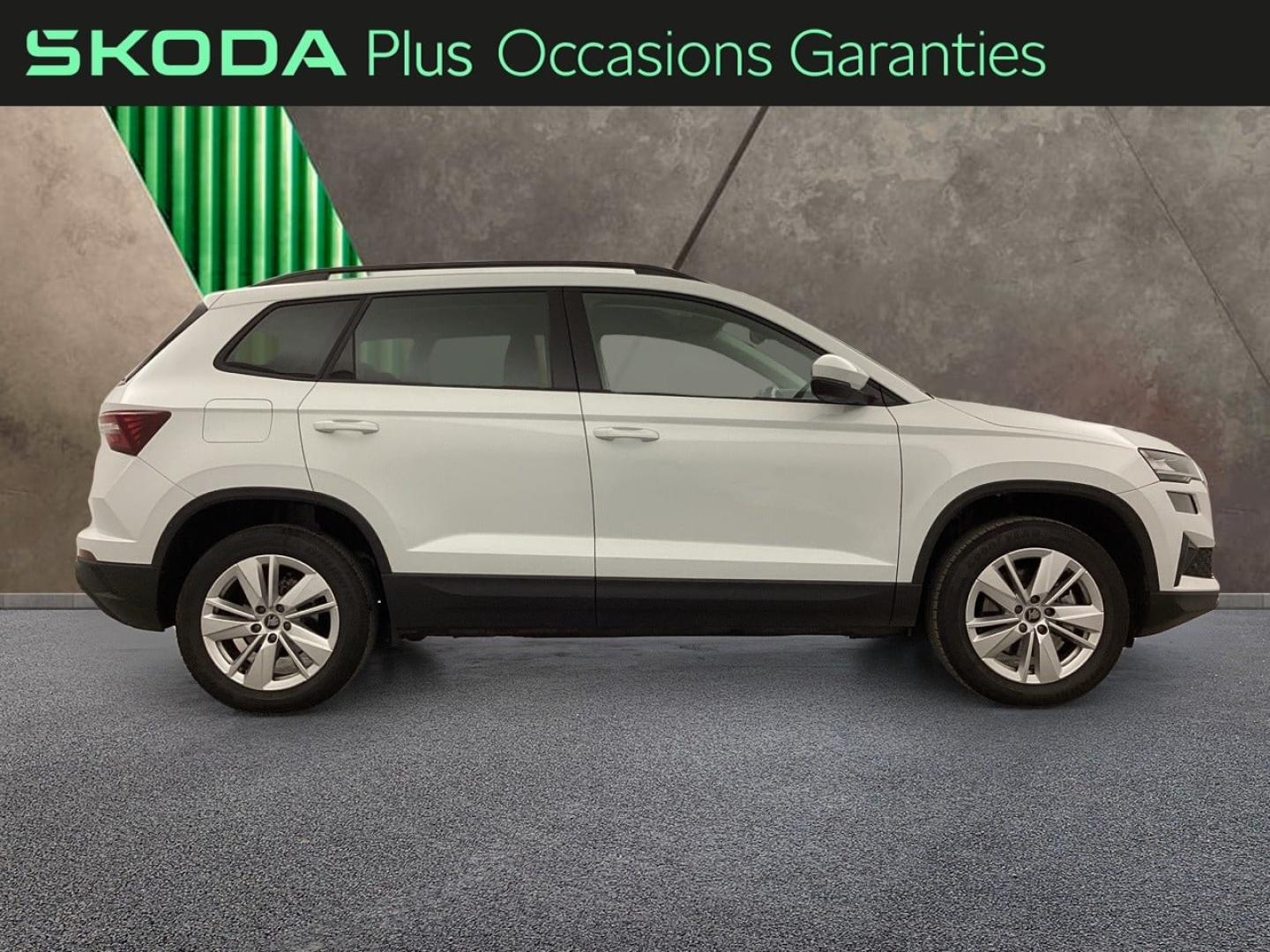 Voitures occasions ŠKODA KAROQ Selection Nice