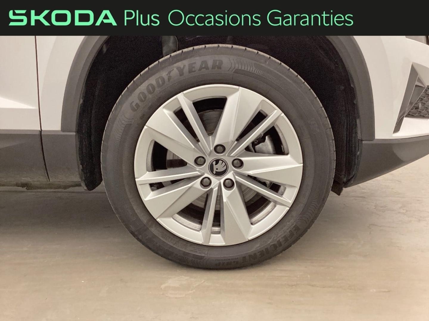 Voitures occasions ŠKODA KAROQ Selection Nice