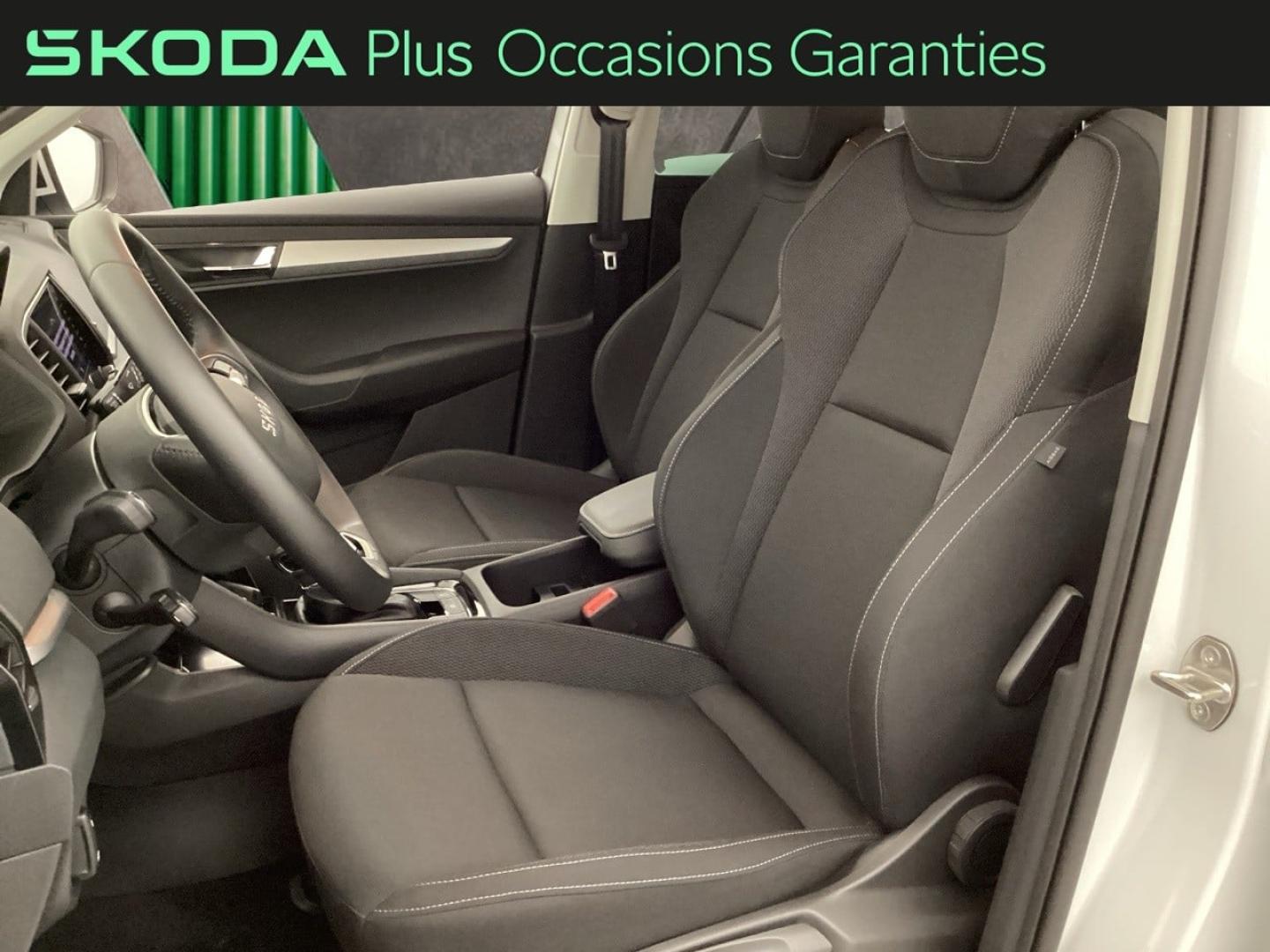 Voitures occasions ŠKODA KAROQ Selection Nice