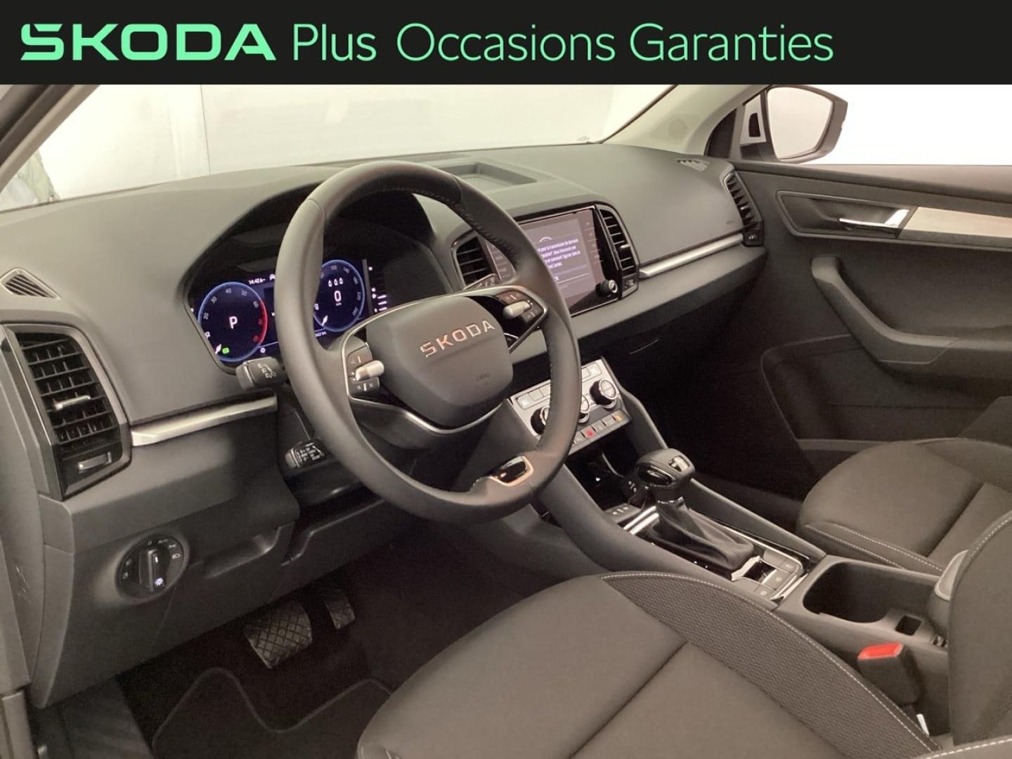 Voitures occasions ŠKODA KAROQ Selection Nice