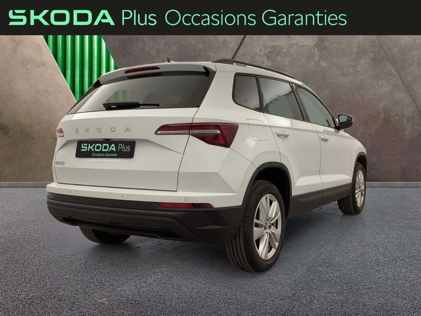 Voitures occasions ŠKODA KAROQ Selection Nice