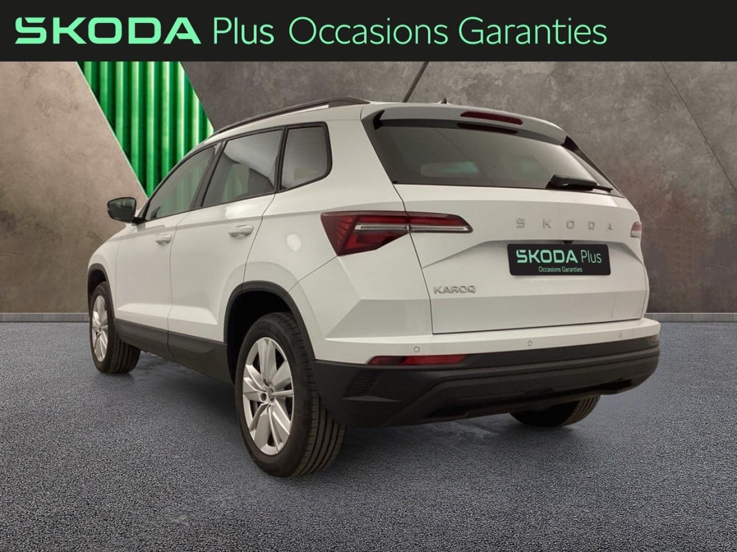 Voitures occasions ŠKODA KAROQ Selection Nice