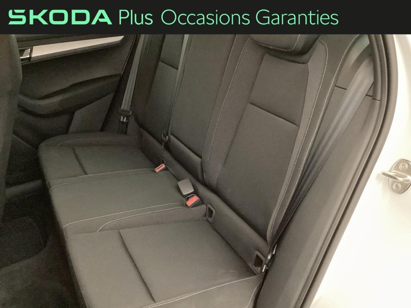 Voitures occasions ŠKODA KAROQ Selection Nice