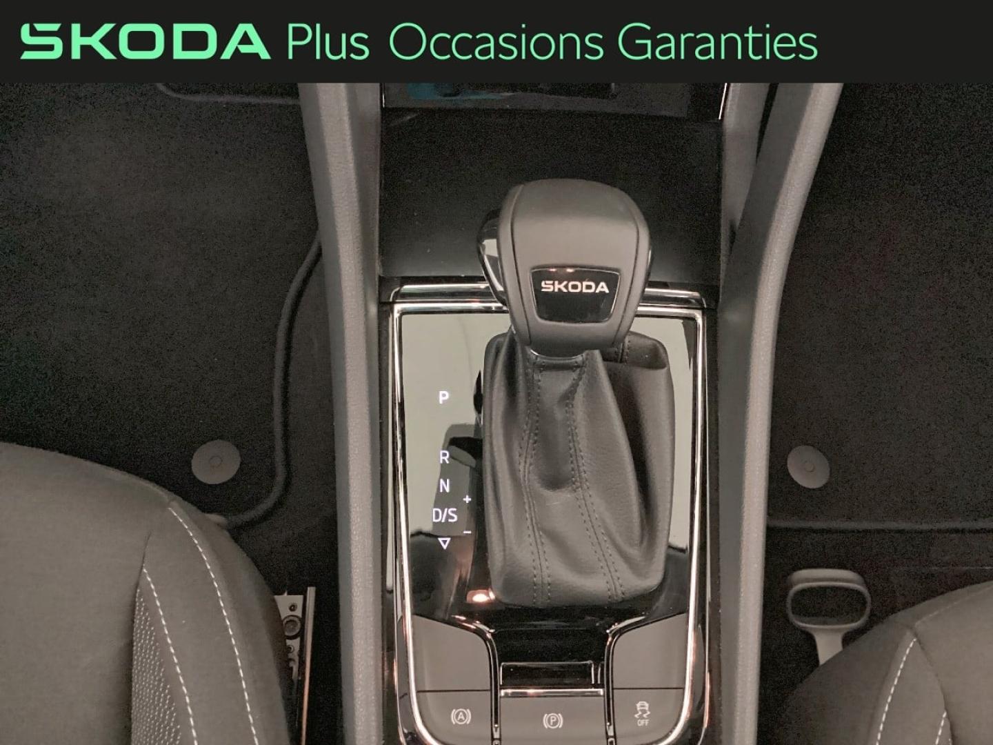 Voitures occasions ŠKODA KAROQ Selection Nice