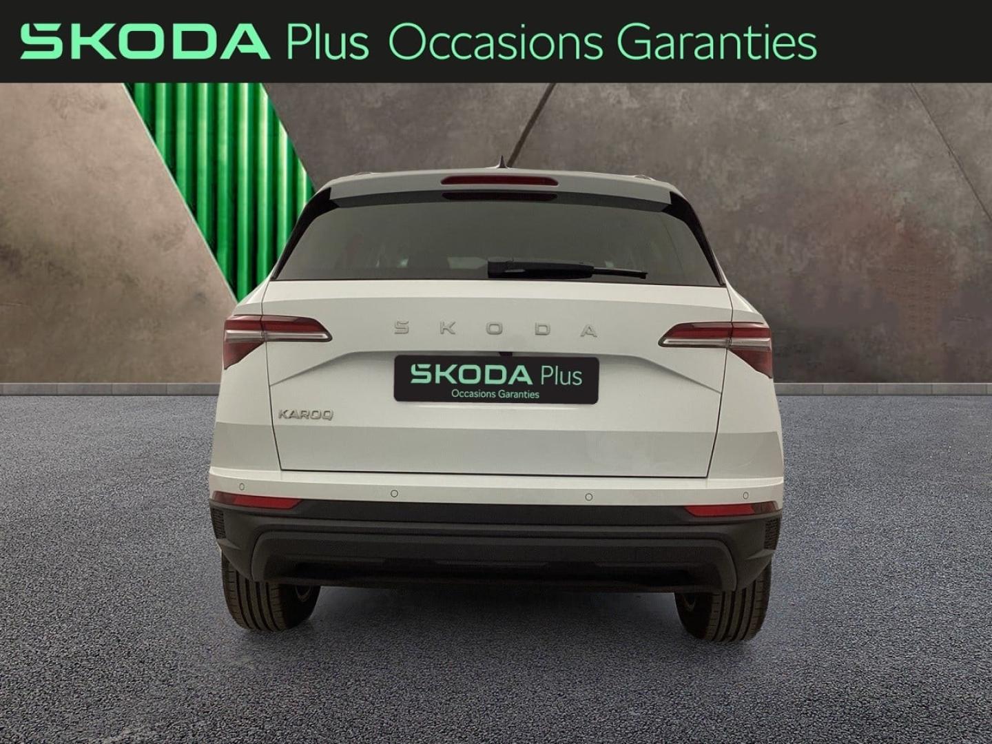 Voitures occasions ŠKODA KAROQ Selection Nice