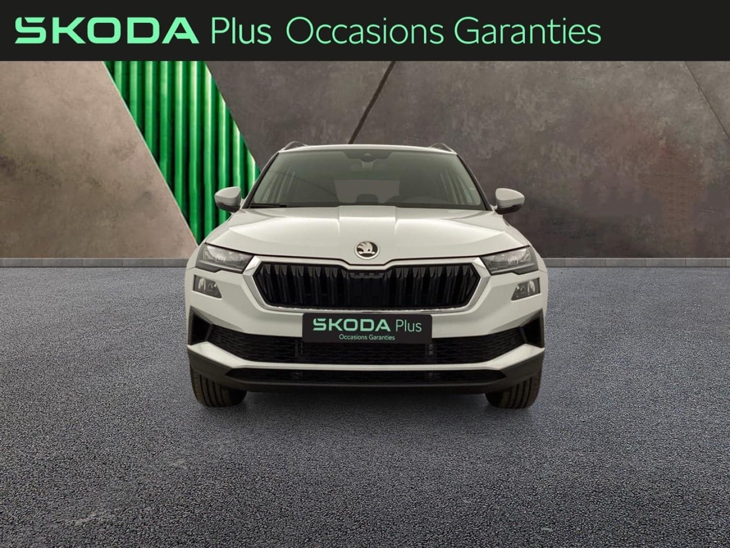 Voitures occasions ŠKODA KAROQ Selection Nice