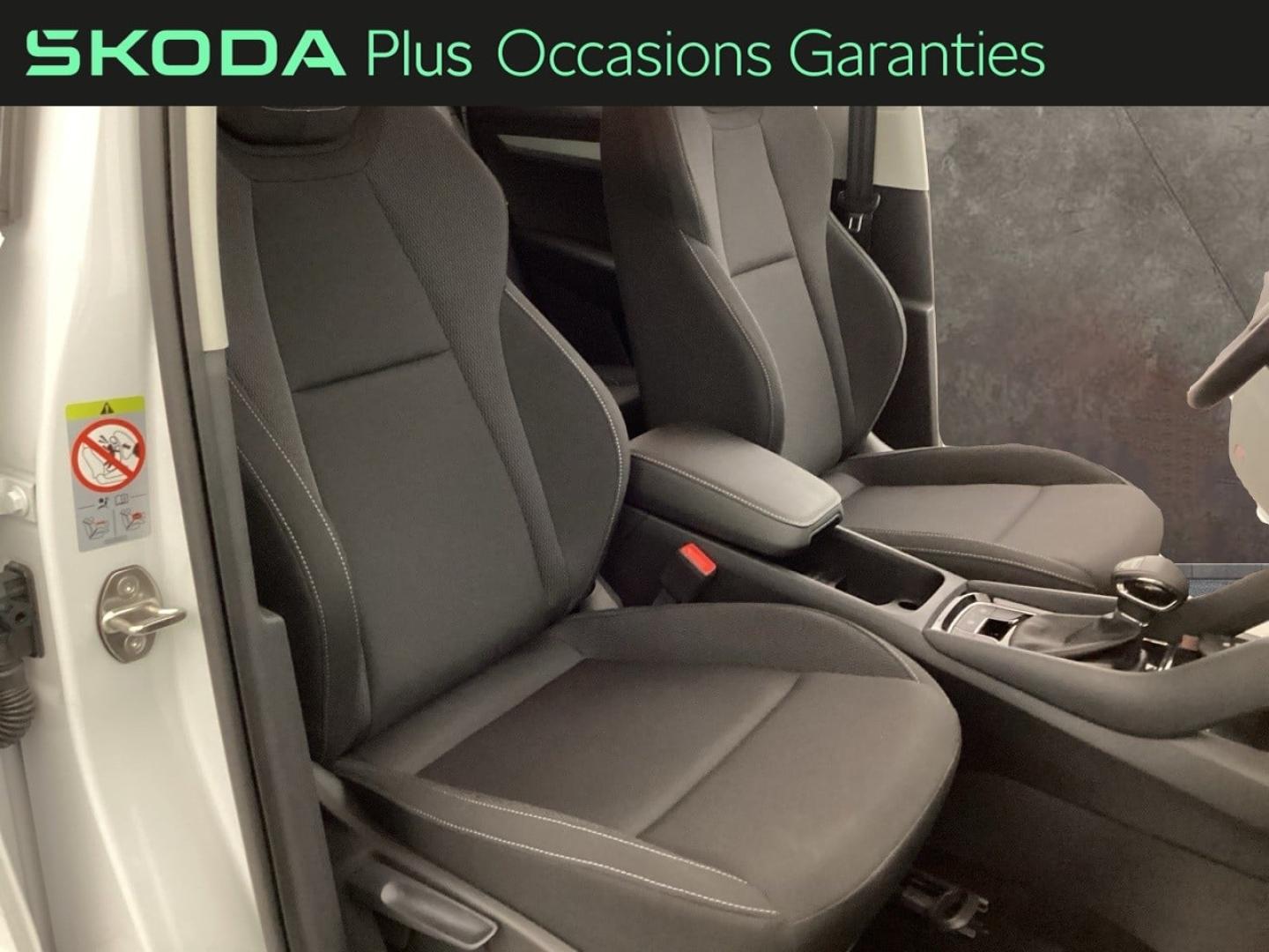 Voitures occasions ŠKODA KAROQ Selection Nice