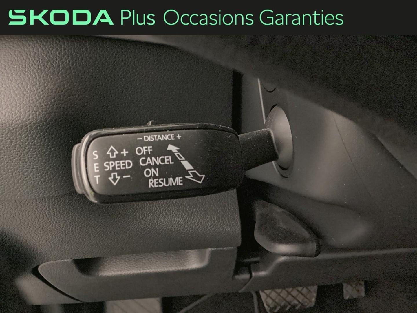 Voitures occasions ŠKODA KAROQ Selection Nice