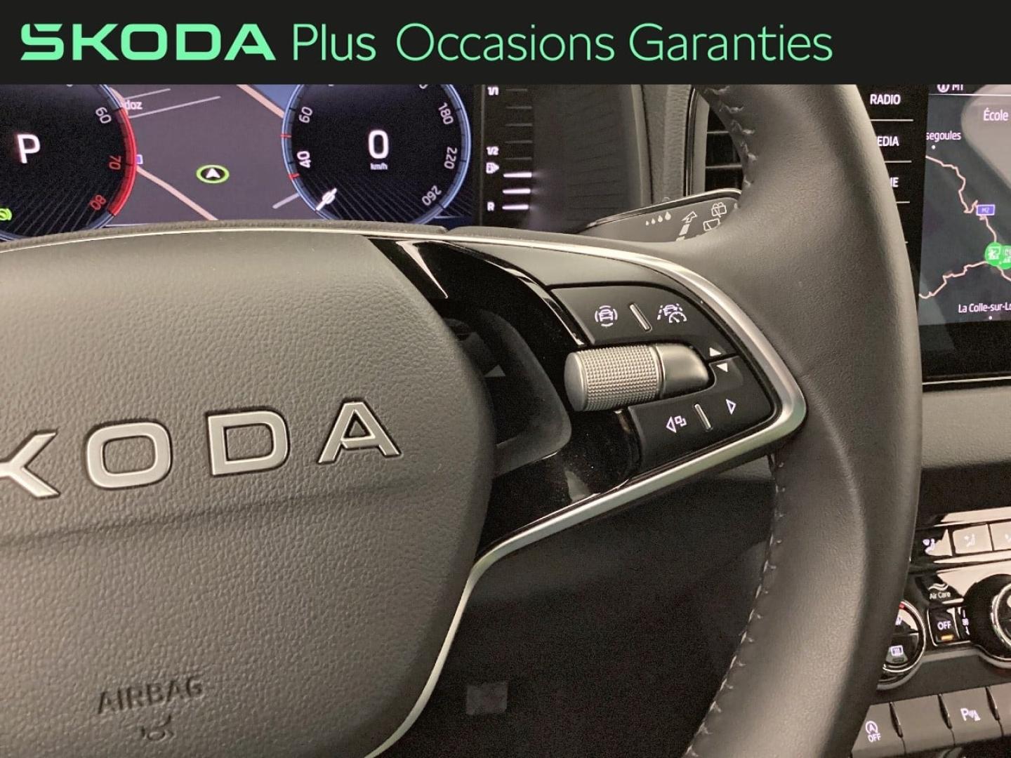 Voitures occasions ŠKODA KAROQ Selection Nice