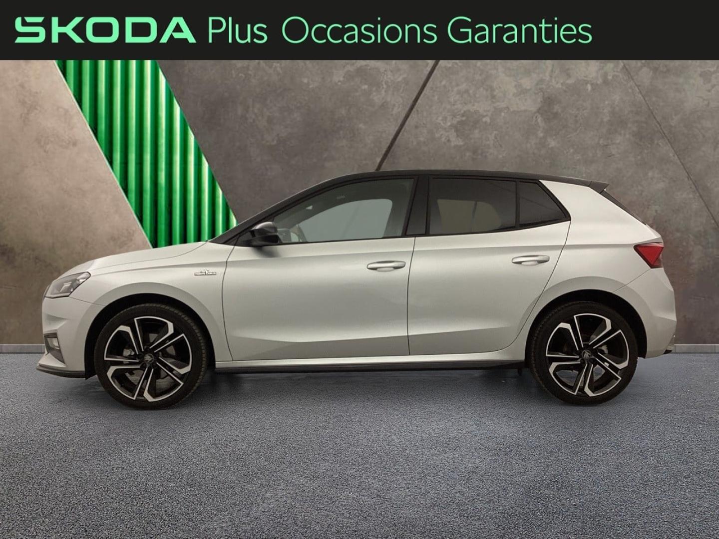Voitures occasions ŠKODA FABIA Monte Carlo Nice
