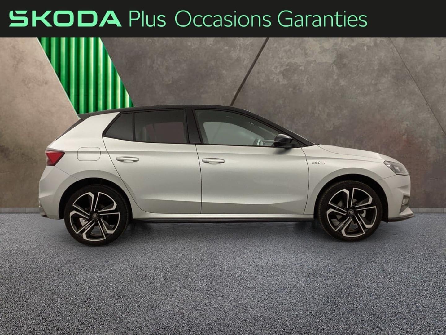 Voitures occasions ŠKODA FABIA Monte Carlo Nice