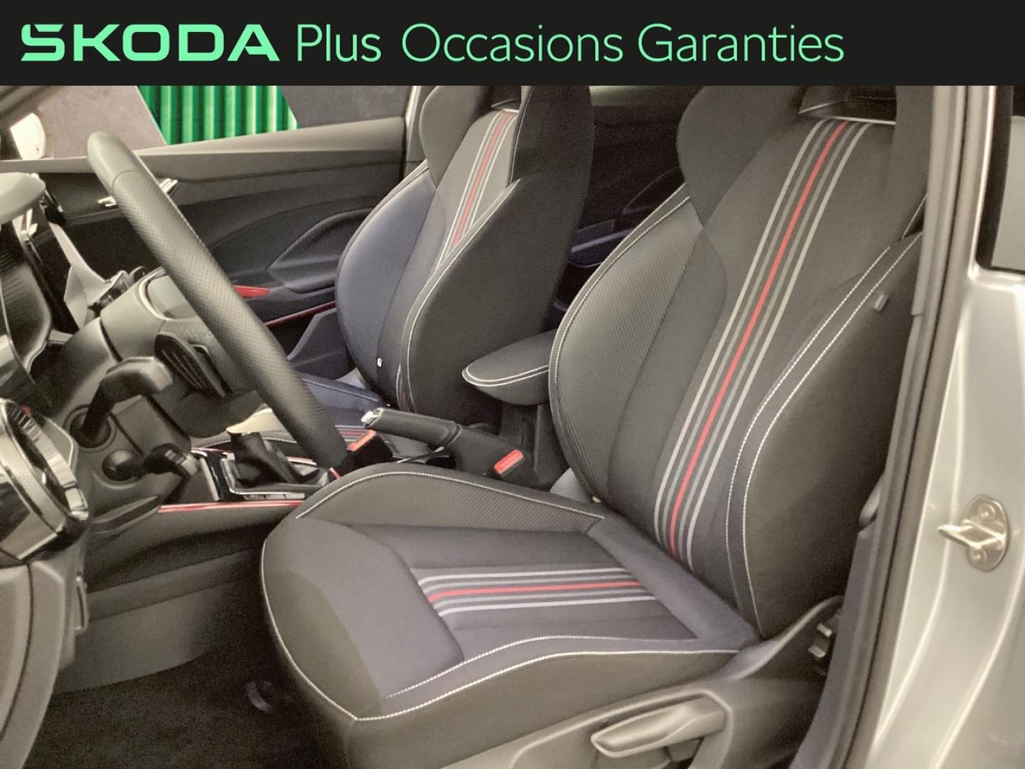 Voitures occasions ŠKODA FABIA Monte Carlo Nice