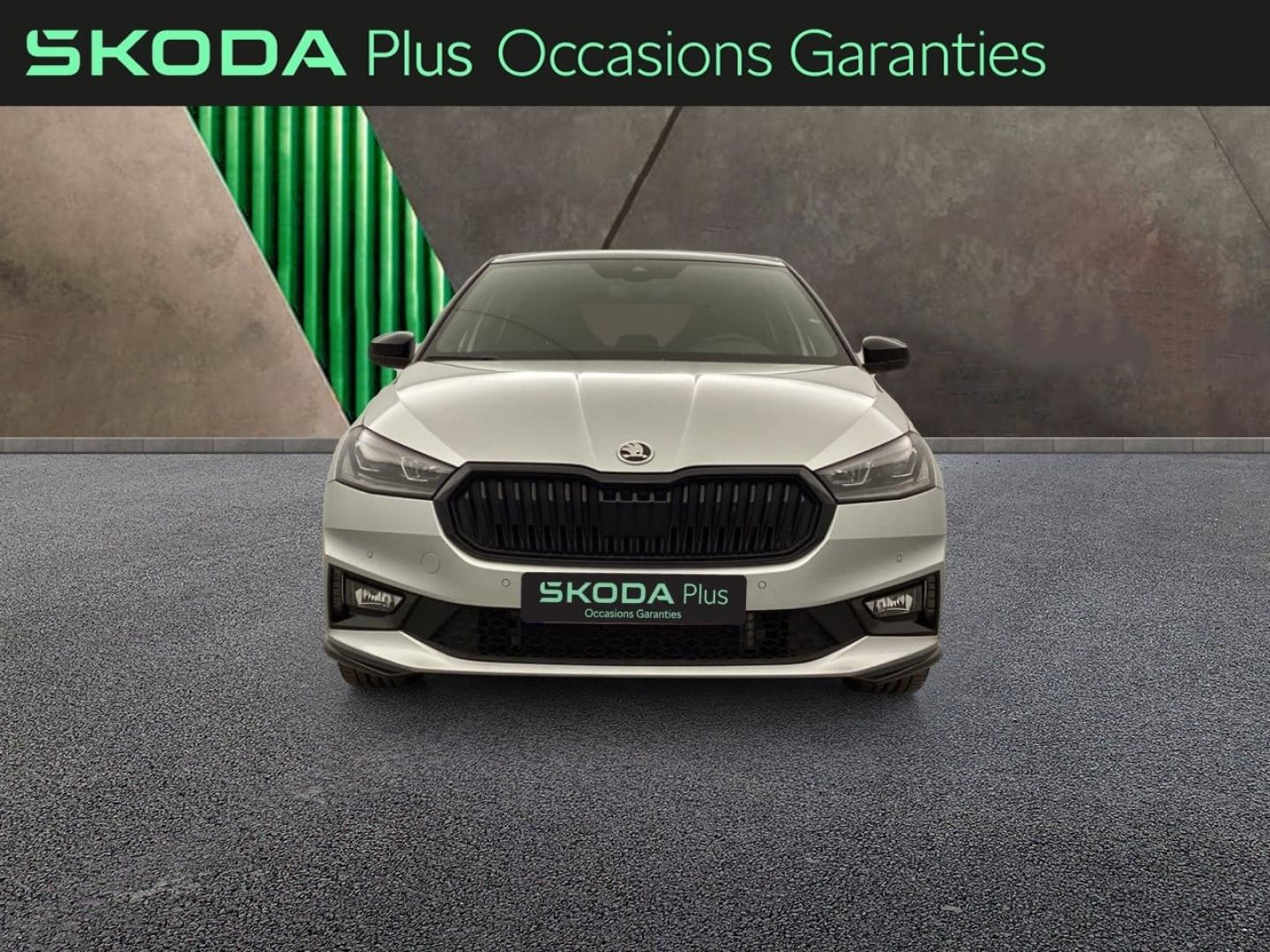 Voitures occasions ŠKODA FABIA Monte Carlo Nice