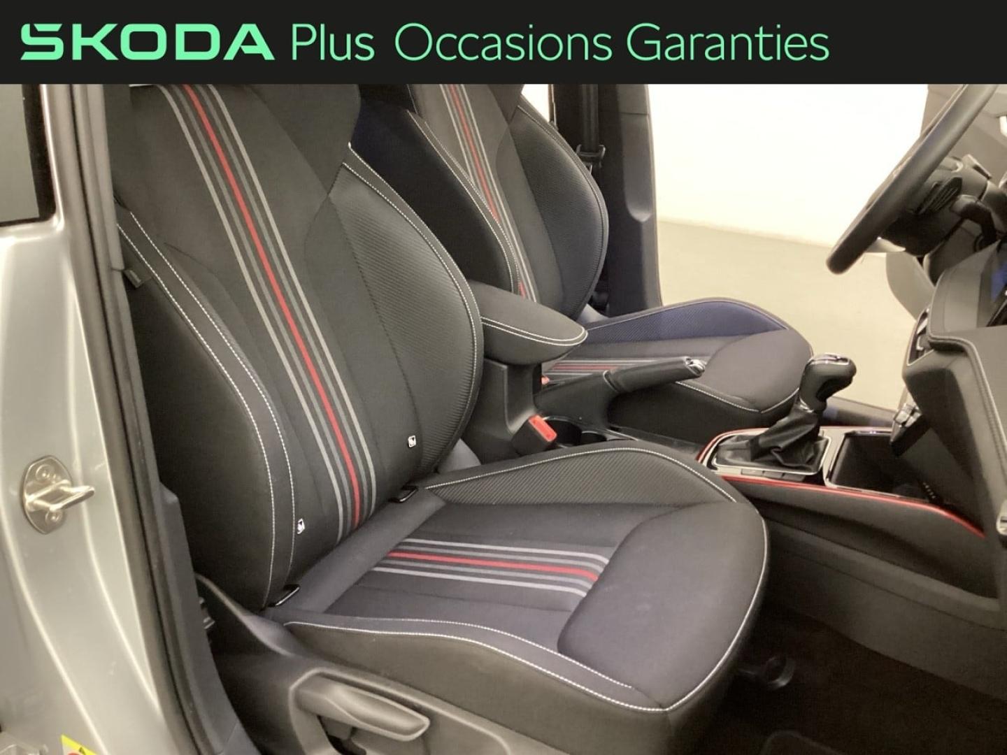 Voitures occasions ŠKODA FABIA Monte Carlo Nice