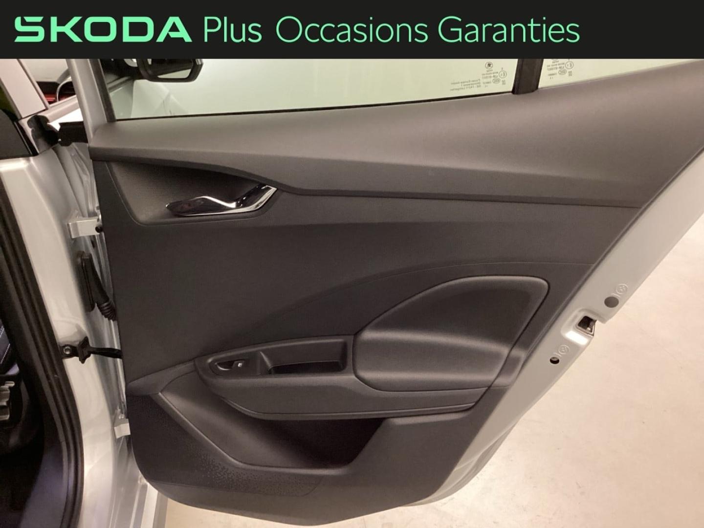 Voitures occasions ŠKODA FABIA Monte Carlo Mougins