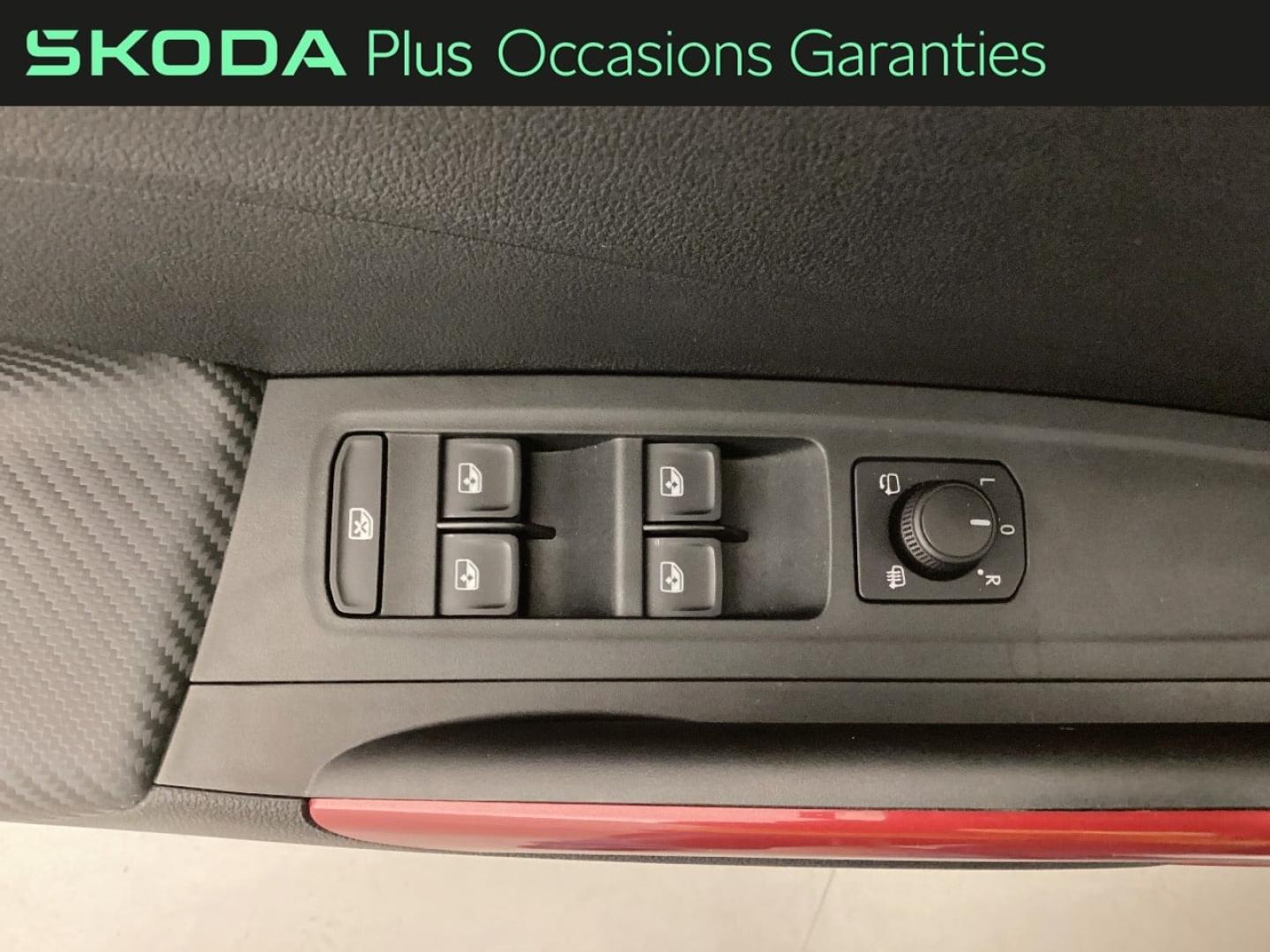 Voitures occasions ŠKODA FABIA Monte Carlo Nice