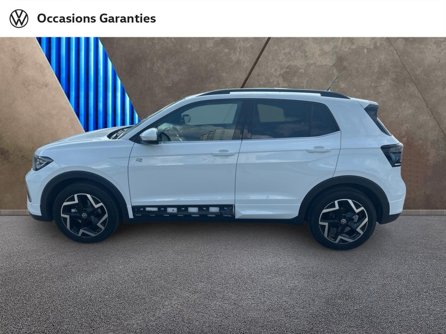 Voitures occasions VOLKSWAGEN T-CROSS R-Line Nice