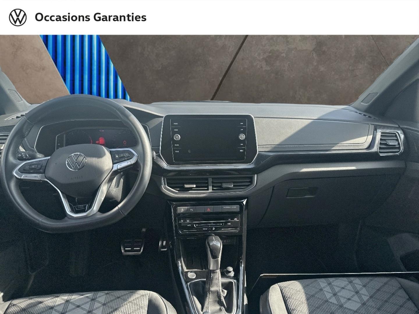 Voitures occasions VOLKSWAGEN T-CROSS R-Line Nice