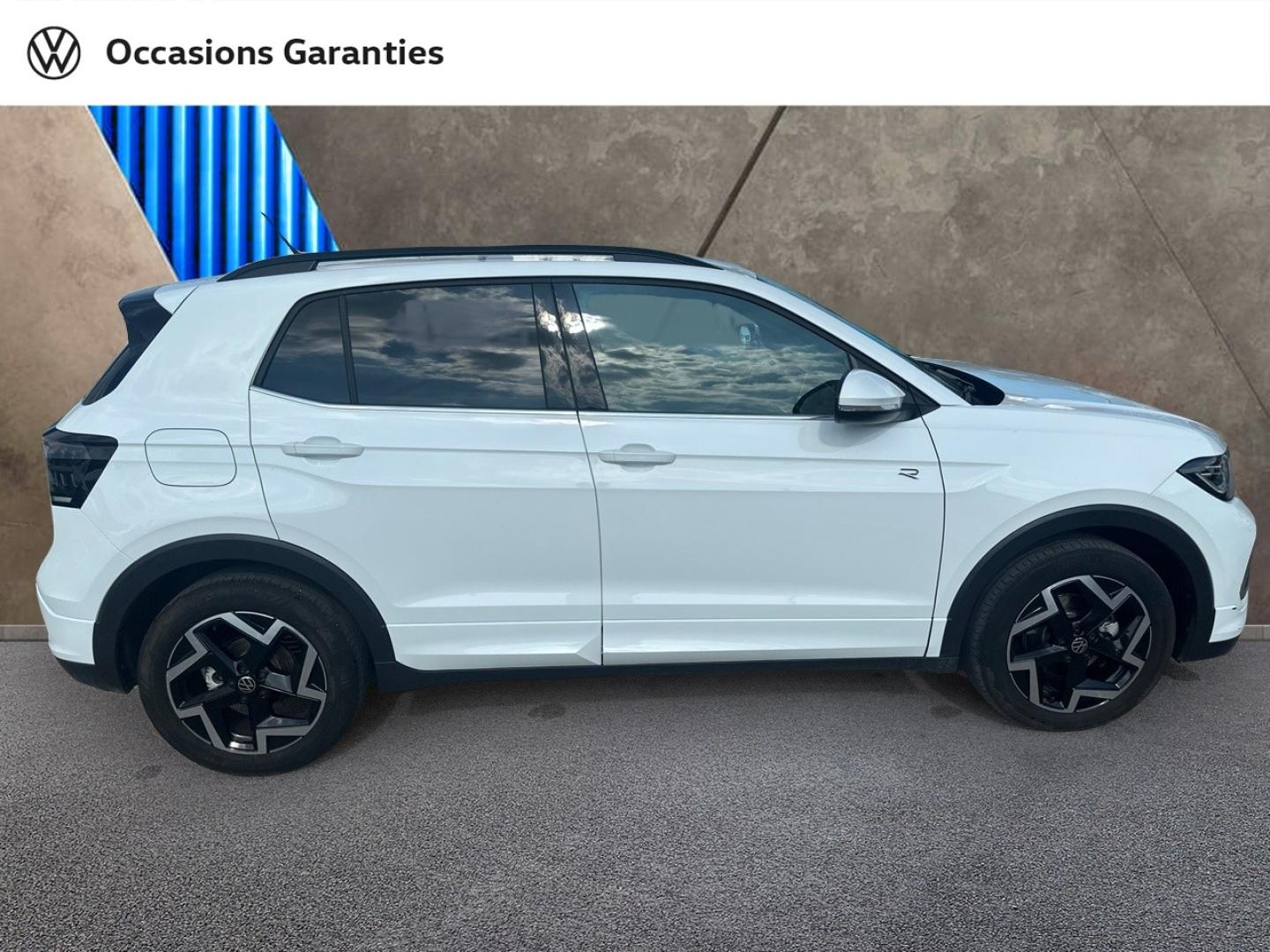 Voitures occasions VOLKSWAGEN T-CROSS R-Line Nice