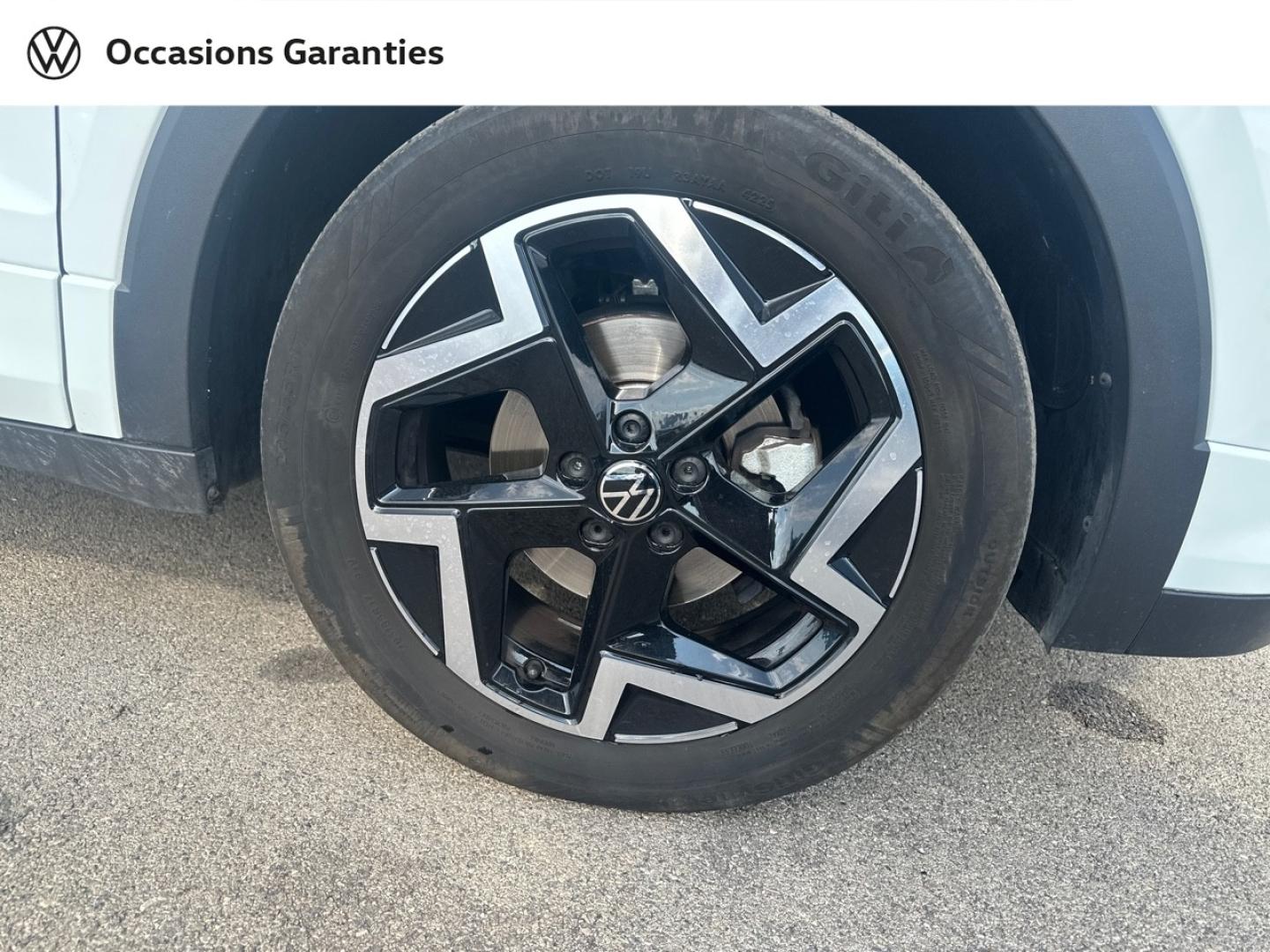 Voitures occasions VOLKSWAGEN T-CROSS R-Line Nice