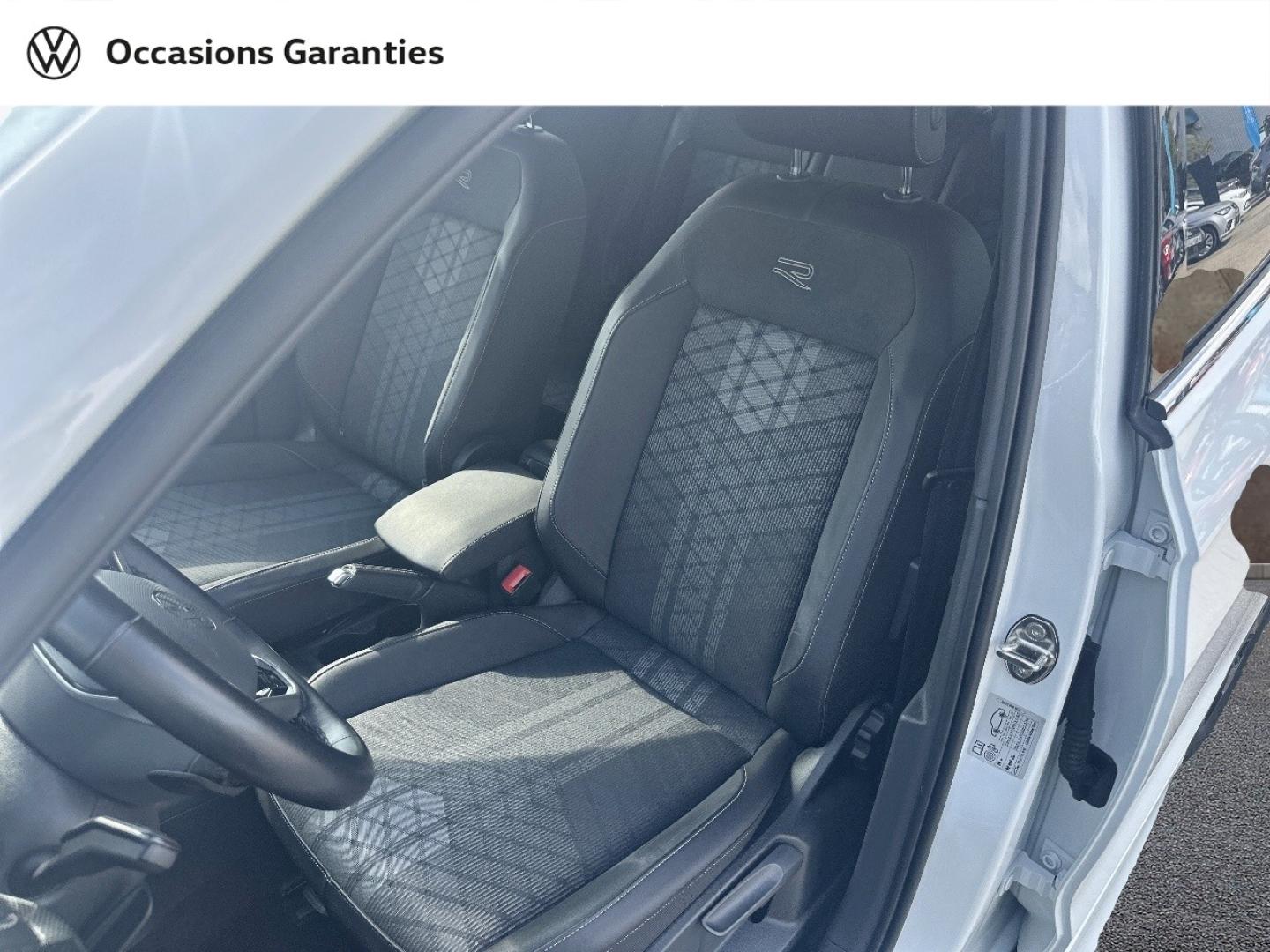 Voitures occasions VOLKSWAGEN T-CROSS R-Line Nice