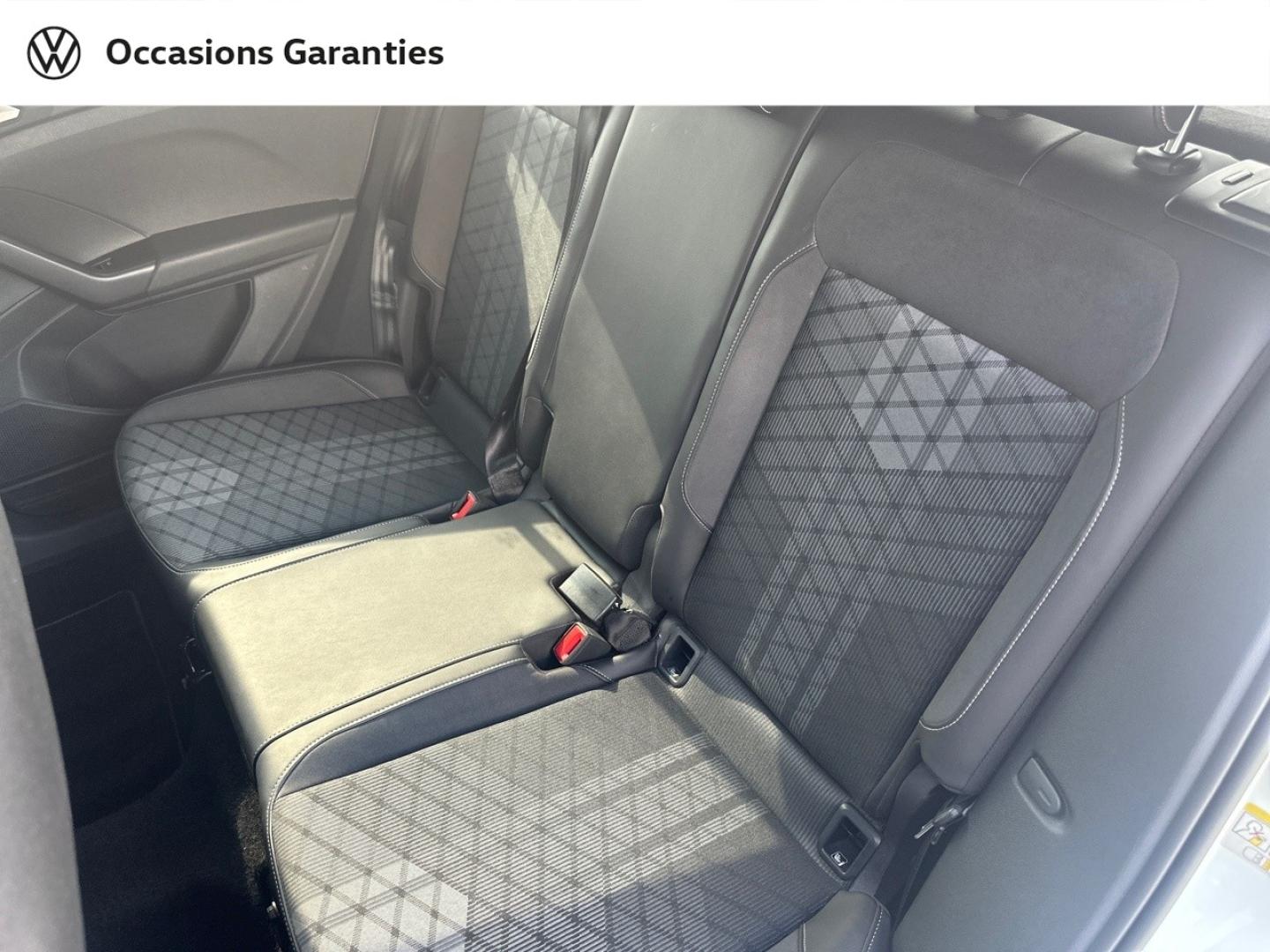 Voitures occasions VOLKSWAGEN T-CROSS R-Line Nice