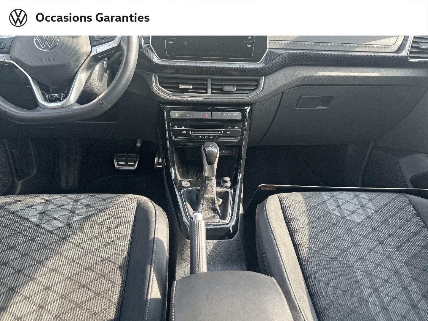 Voitures occasions VOLKSWAGEN T-CROSS R-Line Nice