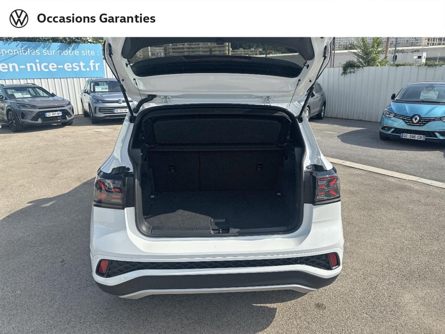Voitures occasions VOLKSWAGEN T-CROSS R-Line Nice