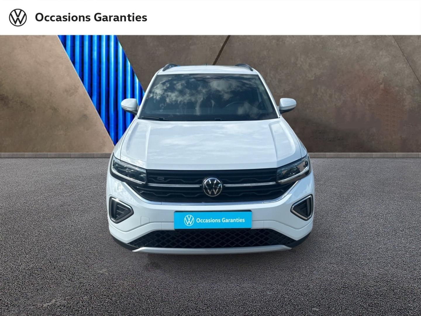 Voitures occasions VOLKSWAGEN T-CROSS R-Line Nice