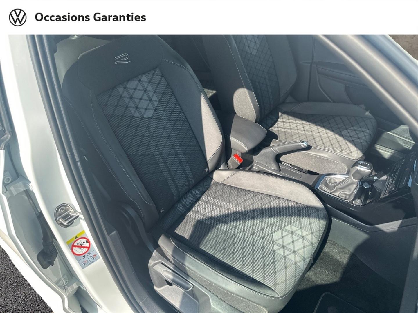Voitures occasions VOLKSWAGEN T-CROSS R-Line Nice