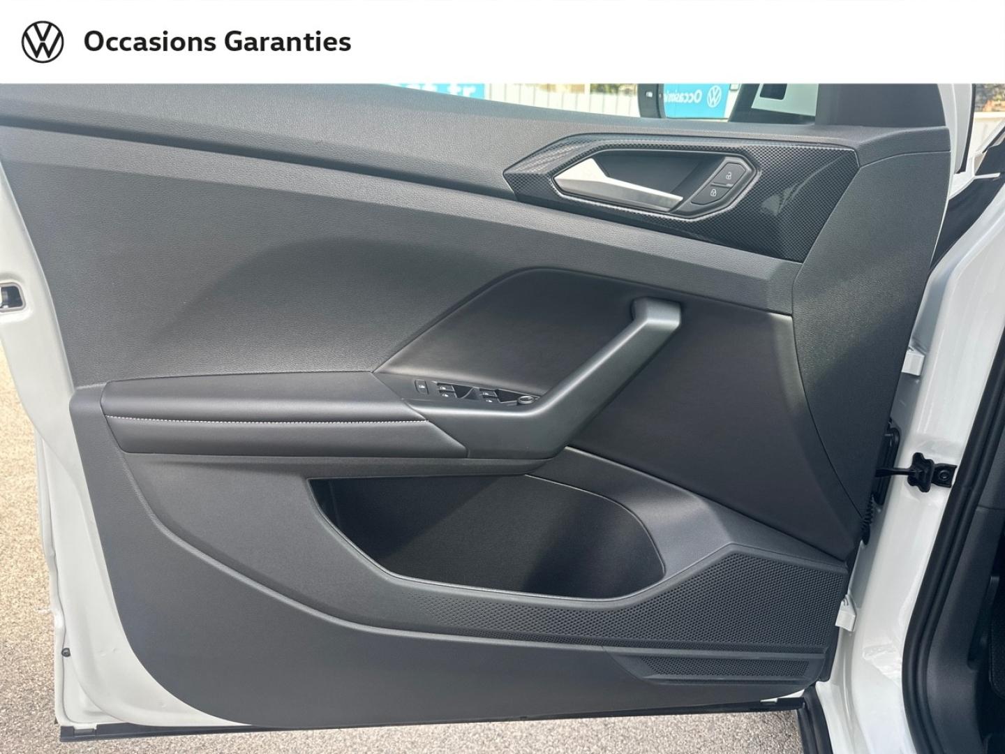 Voitures occasions VOLKSWAGEN T-CROSS R-Line Nice