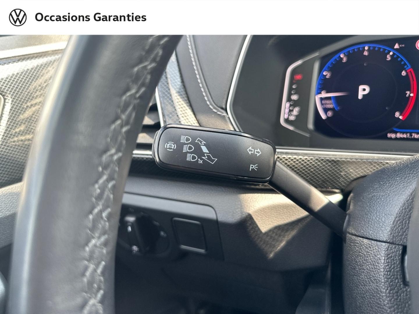 Voitures occasions VOLKSWAGEN T-CROSS R-Line Nice