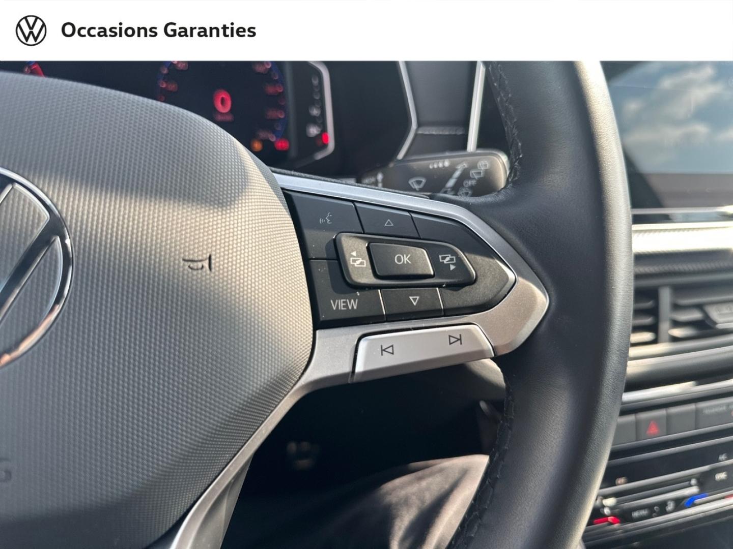 Voitures occasions VOLKSWAGEN T-CROSS R-Line Nice