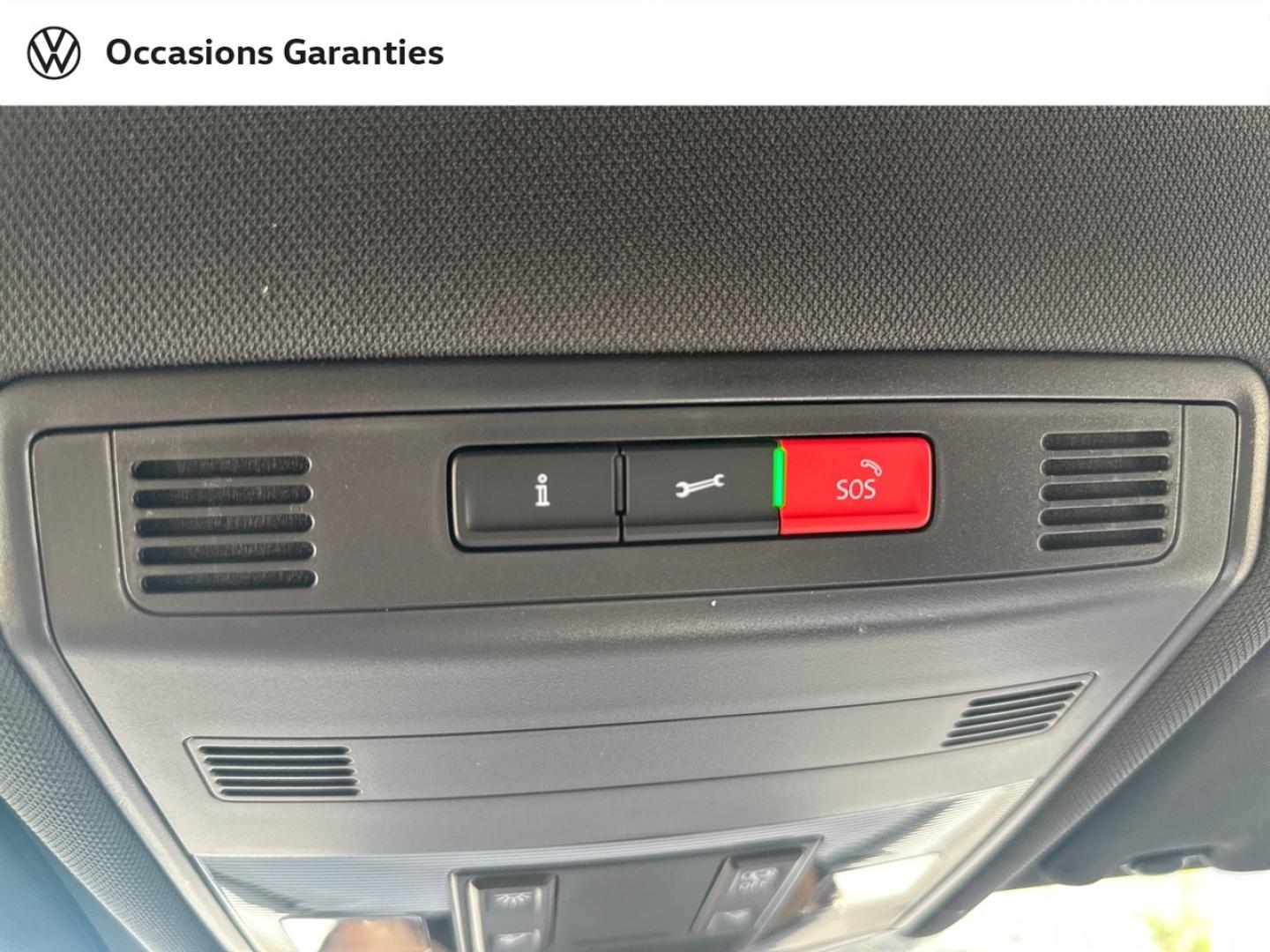 Voitures occasions VOLKSWAGEN T-CROSS R-Line Nice