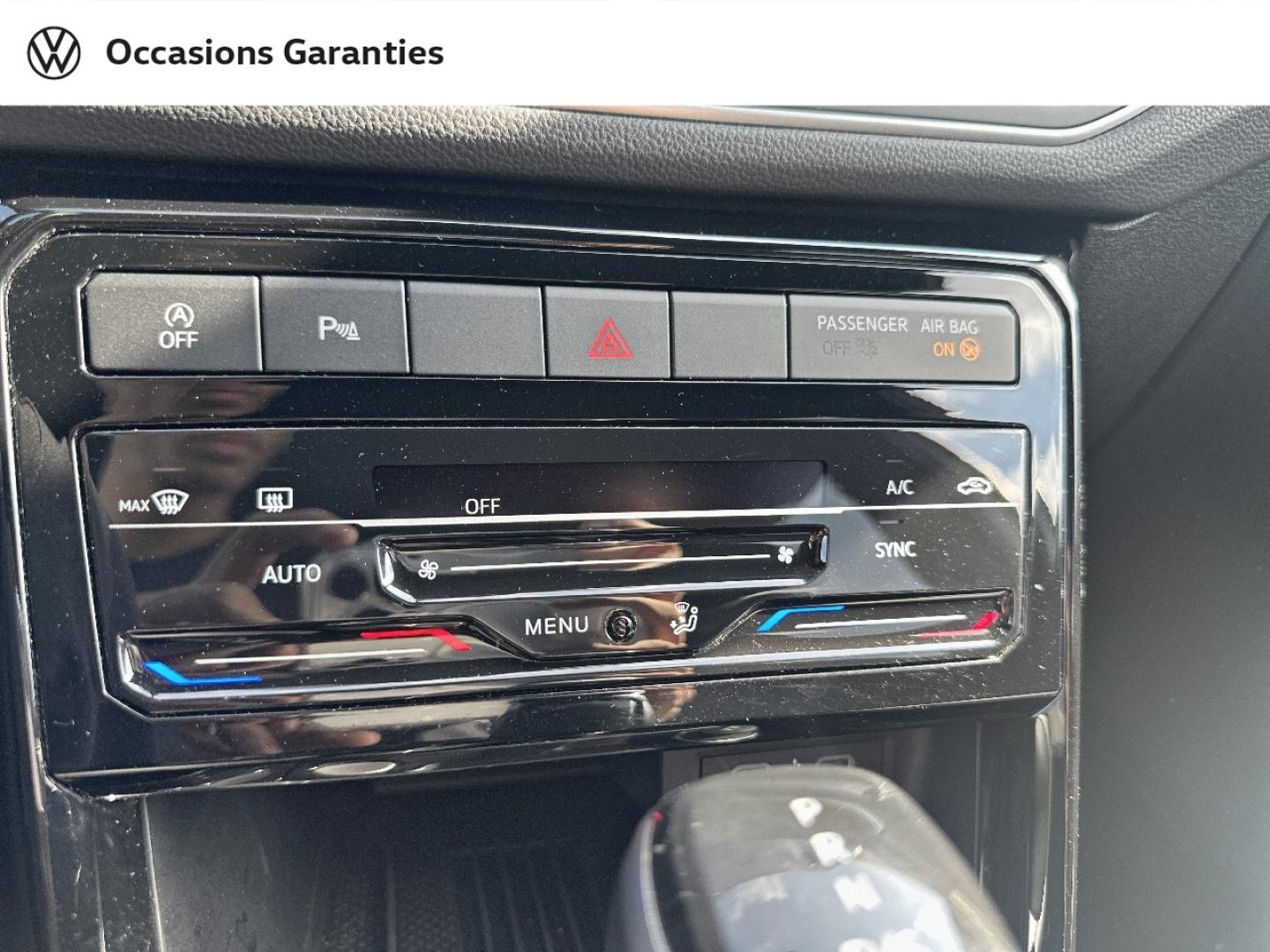 Voitures occasions VOLKSWAGEN T-CROSS R-Line Nice