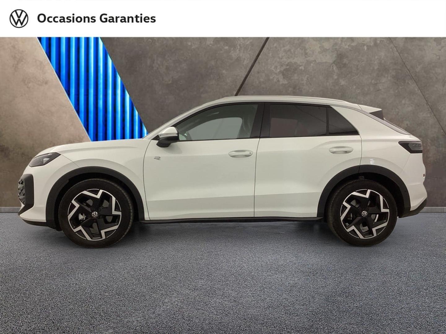 Voitures occasions VOLKSWAGEN T-ROC R-Line Nice