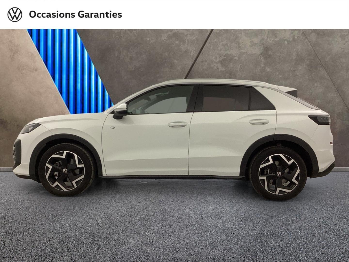 Voitures occasions VOLKSWAGEN T-ROC R-Line Nice