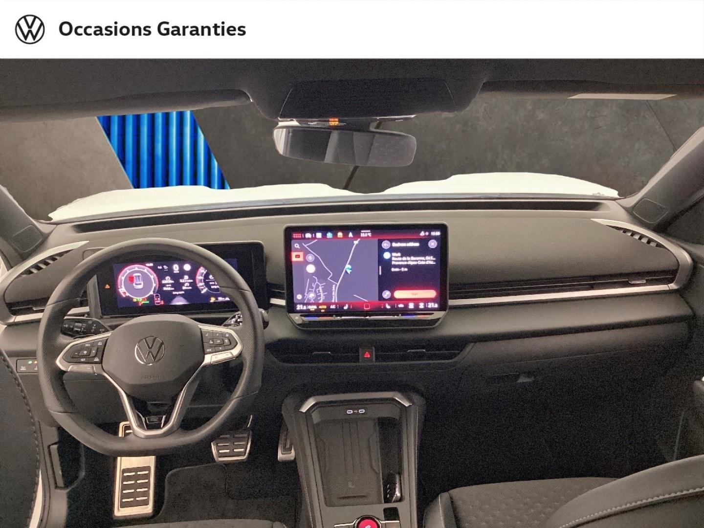 Voitures occasions VOLKSWAGEN T-ROC R-Line Nice