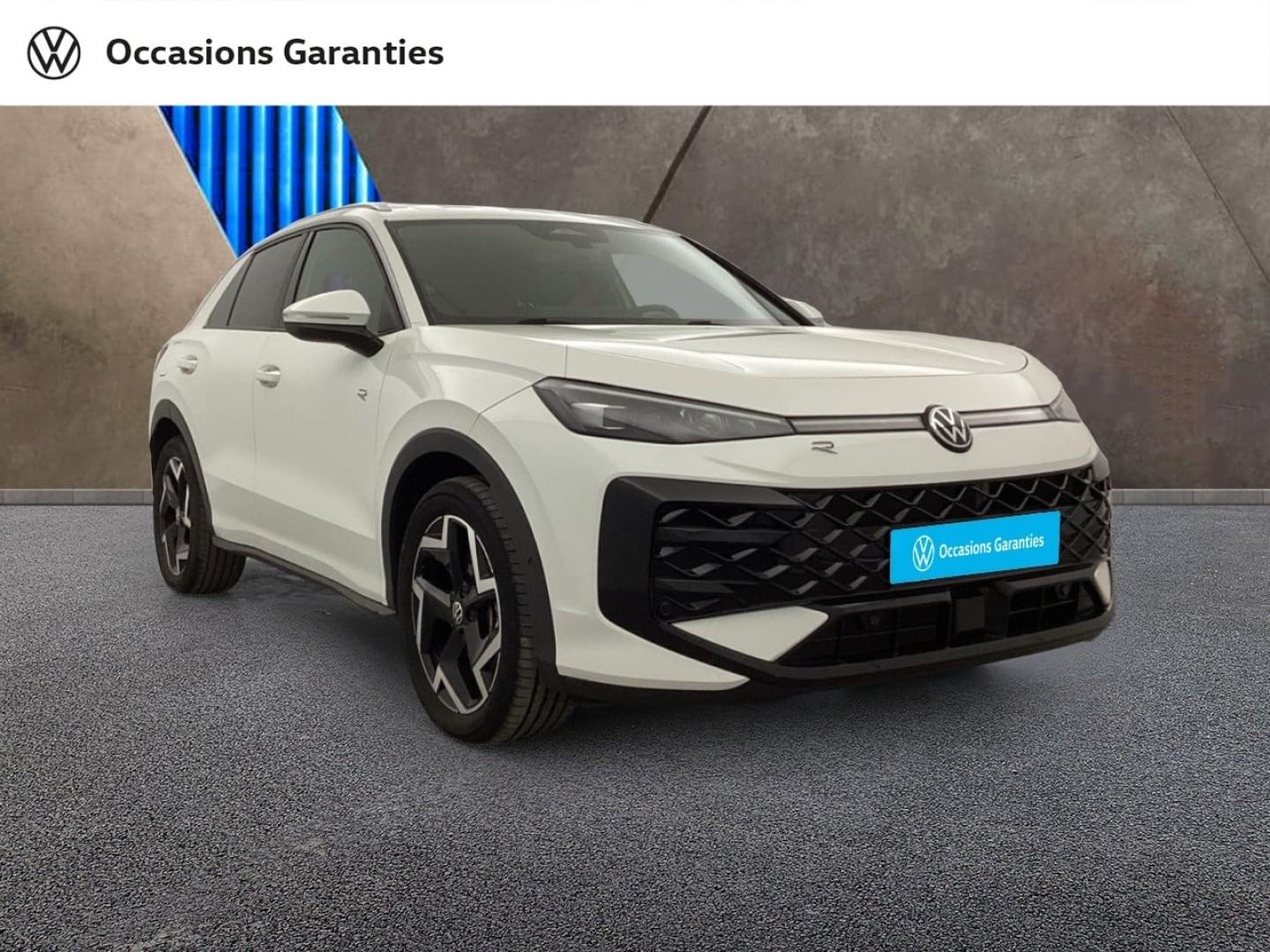Voitures occasions VOLKSWAGEN T-ROC R-Line Nice