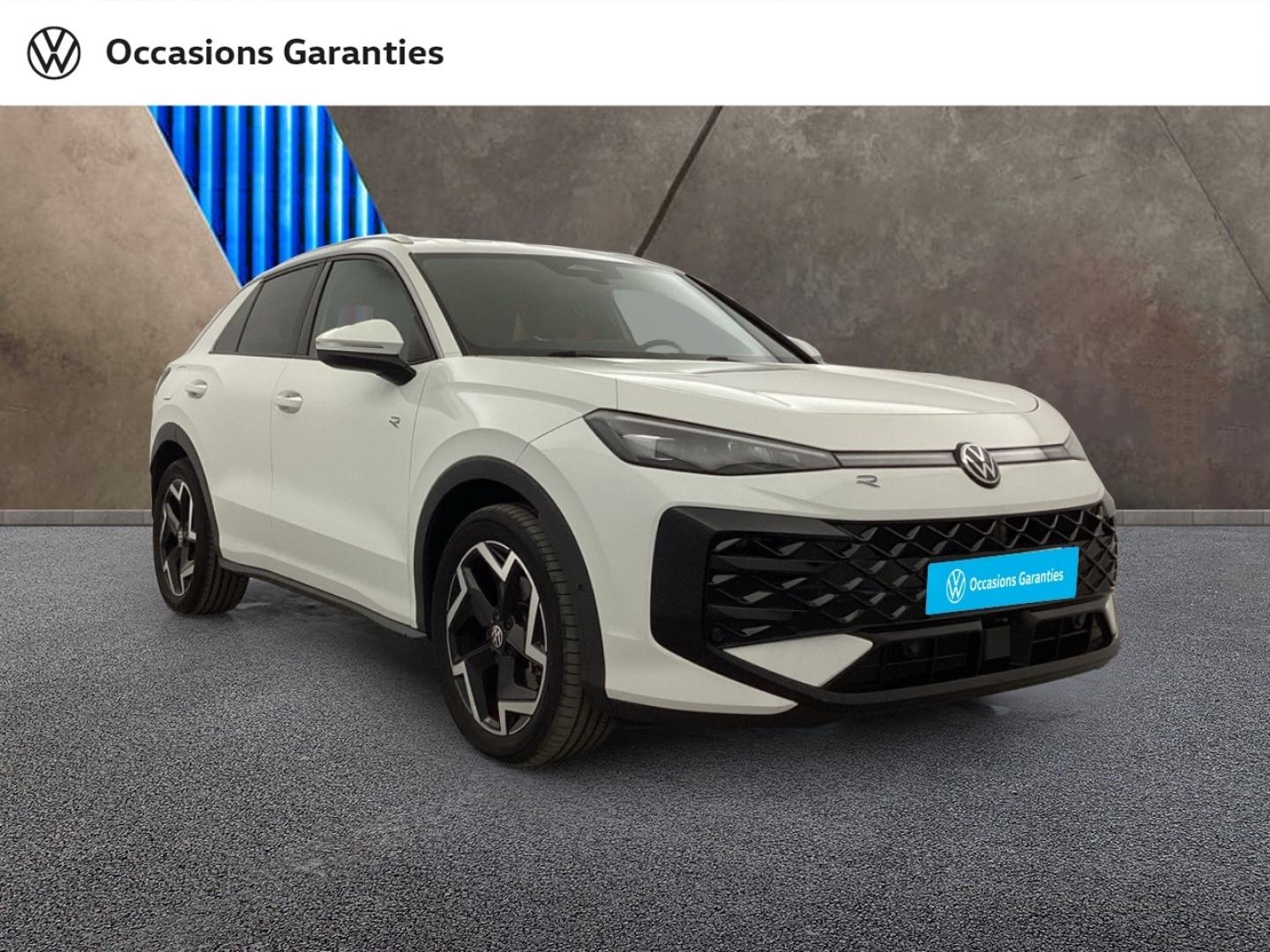 Voitures occasions VOLKSWAGEN T-ROC R-Line Nice