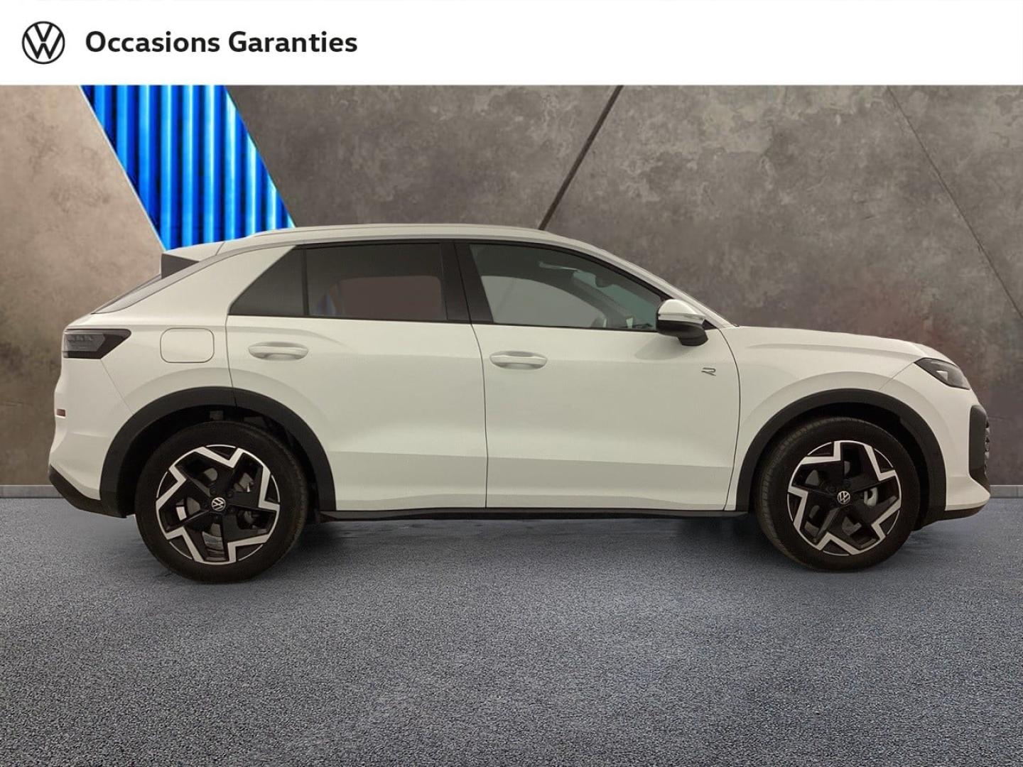 Voitures occasions VOLKSWAGEN T-ROC R-Line Nice