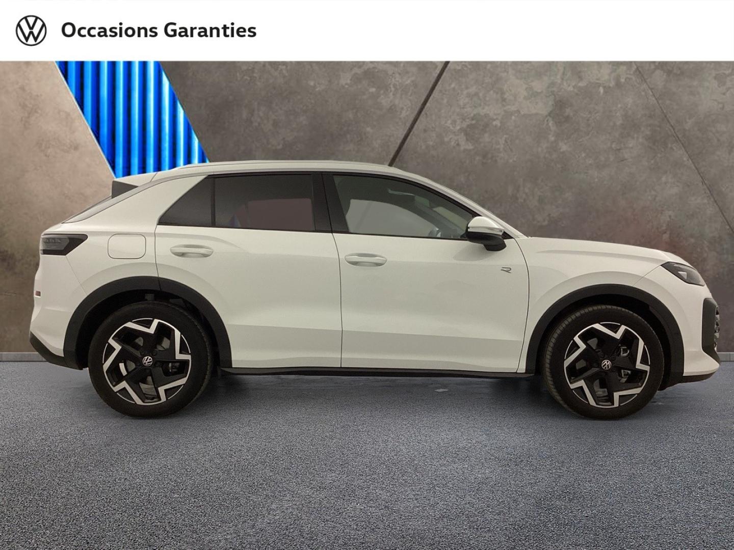 Voitures occasions VOLKSWAGEN T-ROC R-Line Nice