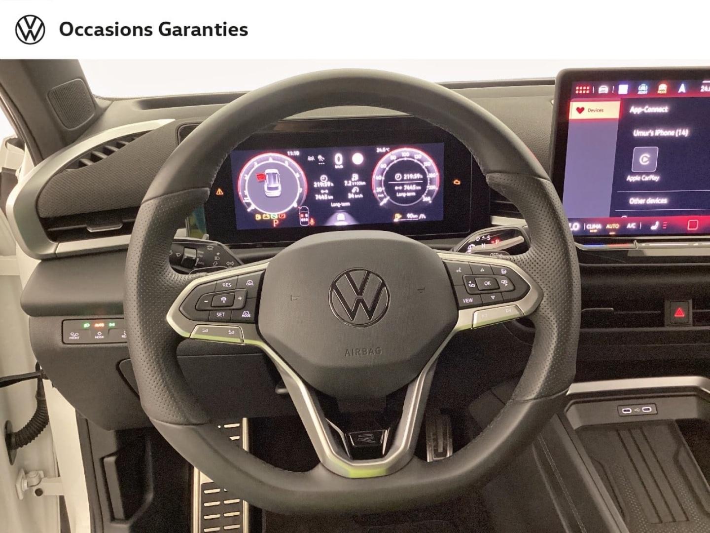 Voitures occasions VOLKSWAGEN T-ROC R-Line Nice