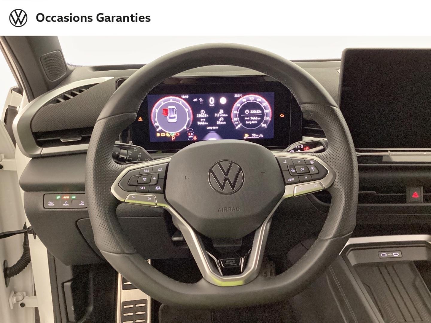 Voitures occasions VOLKSWAGEN T-ROC R-Line Nice