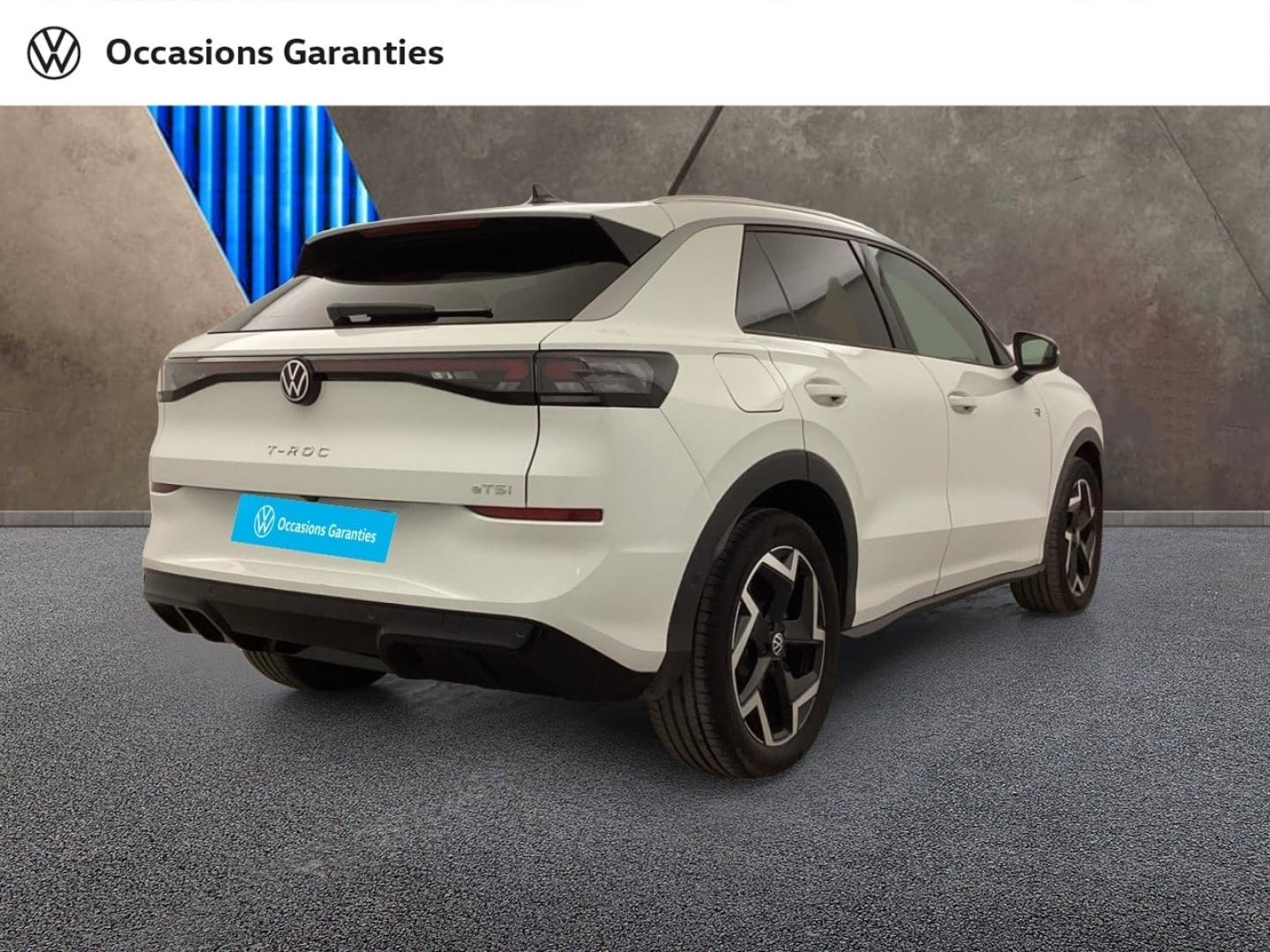 Voitures occasions VOLKSWAGEN T-ROC R-Line Nice