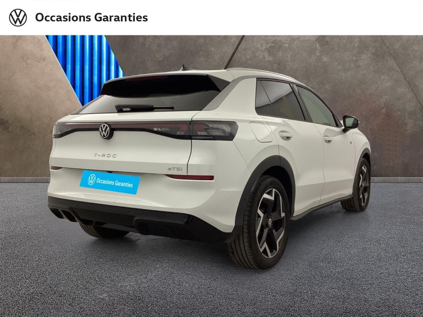 Voitures occasions VOLKSWAGEN T-ROC R-Line Nice