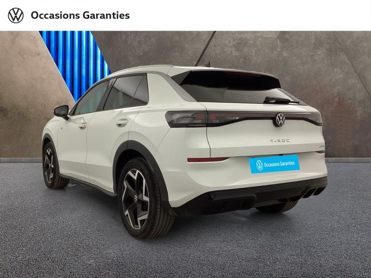 Voitures occasions VOLKSWAGEN T-ROC R-Line Nice