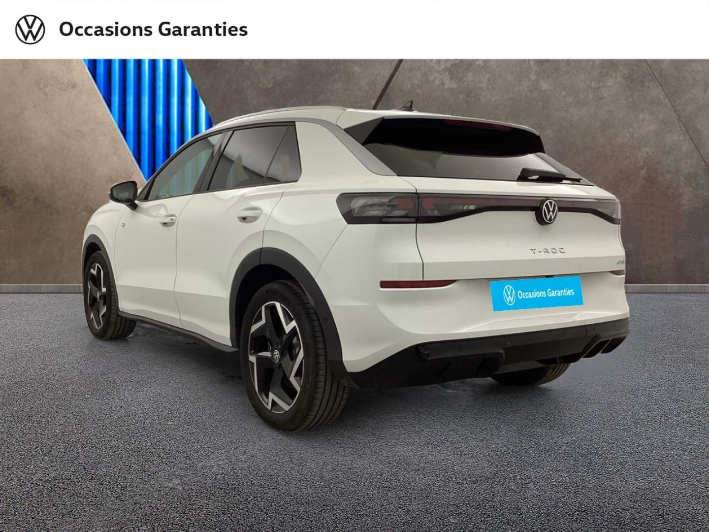 Voitures occasions VOLKSWAGEN T-ROC R-Line Nice