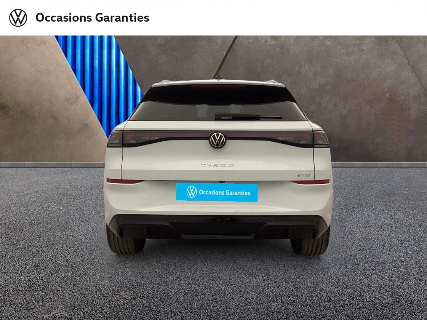 Voitures occasions VOLKSWAGEN T-ROC R-Line Nice